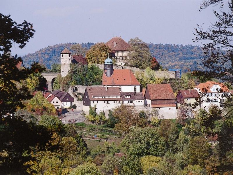 Chiropraktik Wüstenrot
