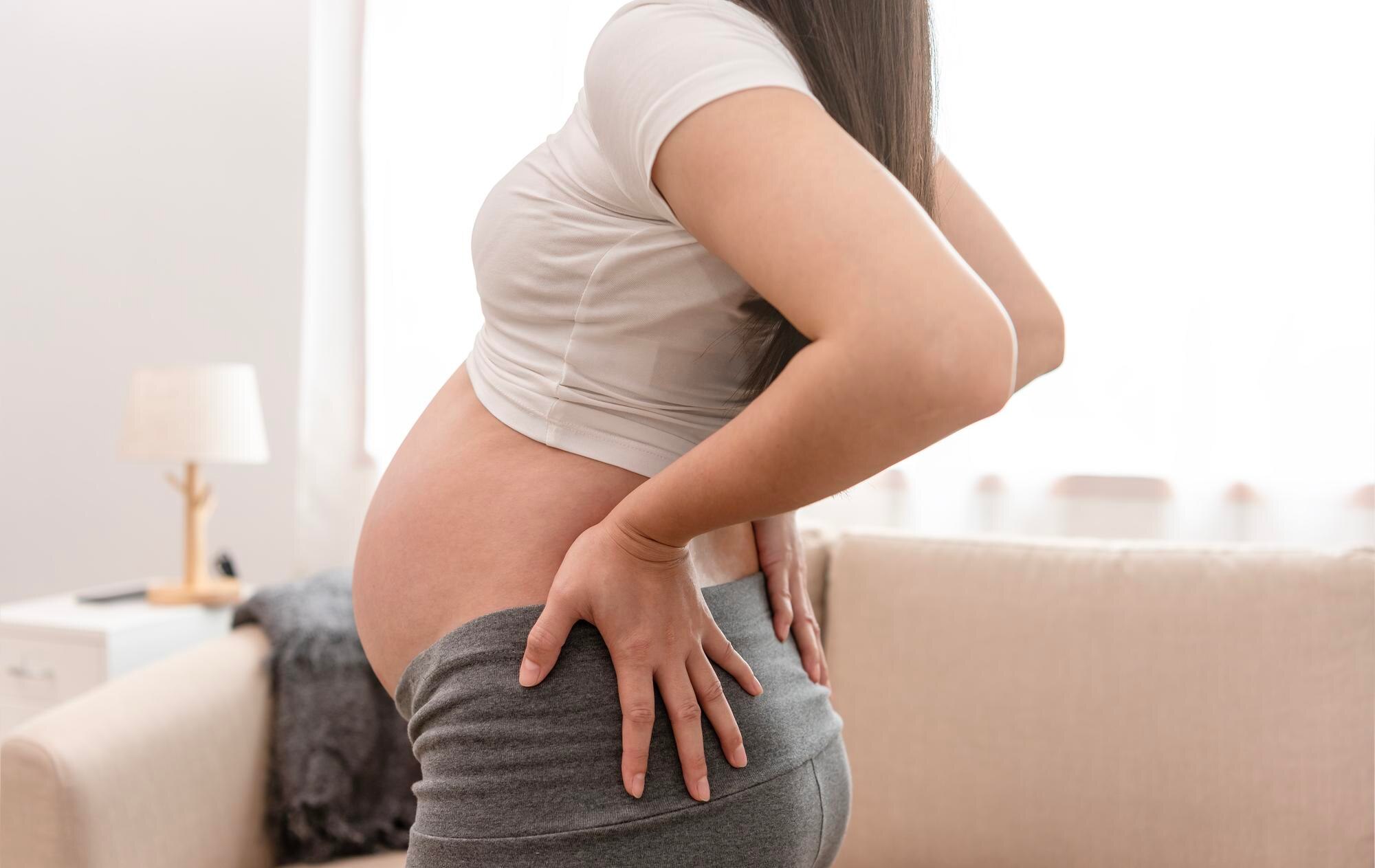 chiropraktik für schwangere