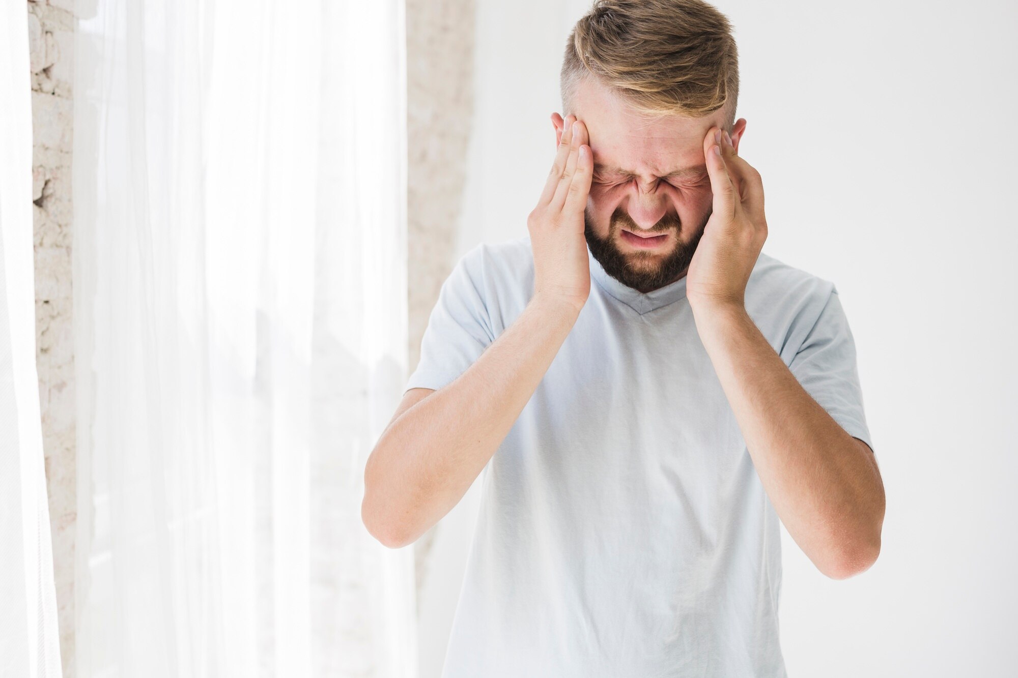 kopfschmerzen durch stress