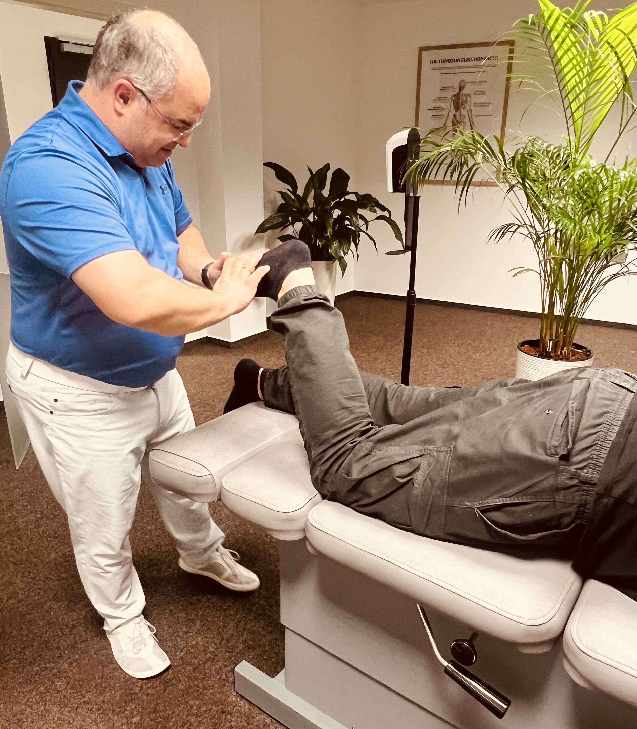 schulterverspannungen